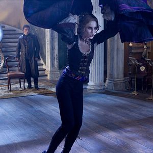 Fotoğraf Abraham Lincoln:Vampir Avcısı