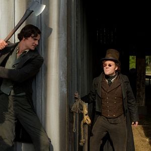 Fotoğraf Abraham Lincoln:Vampir Avcısı