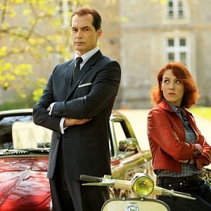 Fotoğraf Les Petits meurtres d'Agatha Christie