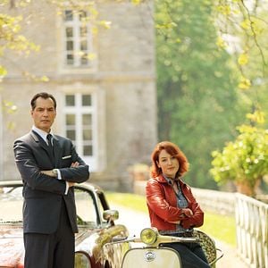 Fotoğraf Les Petits meurtres d'Agatha Christie