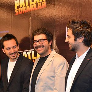 Fotoğraf Patlak Sokaklar-Gerzomat