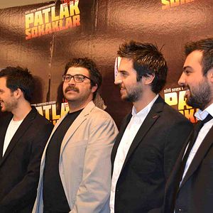 Fotoğraf Patlak Sokaklar-Gerzomat