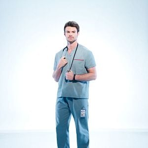 Fotoğraf Saving Hope