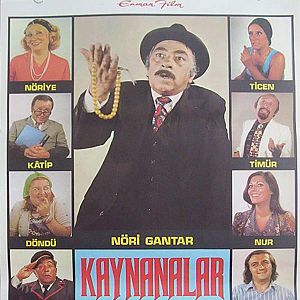 Fotoğraf Kaynanalar