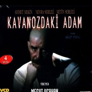 Fotoğraf Kavanozdaki Adam