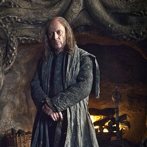 Fotoğraf Patrick Malahide