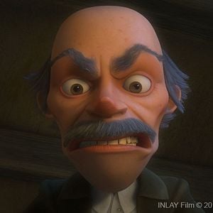 Fotoğraf Karlar Kraliçesi