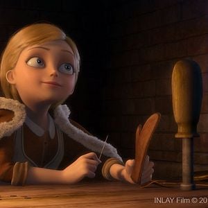 Fotoğraf Karlar Kraliçesi