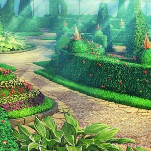 Fotoğraf Karlar Kraliçesi