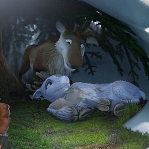 Fotoğraf Niko 2: Küçük Kardeş, Tatlı Bela