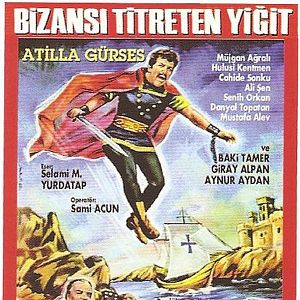 Fotoğraf Bizansı Titreten Yiğit