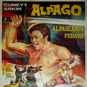 Fotoğraf Alpaslan'ın Fedaisi Alpago
