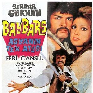 Fotoğraf Baybars, Asya'nın Tek Atlısı