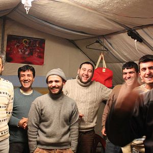 Fotoğraf Cennetten Kovulmak