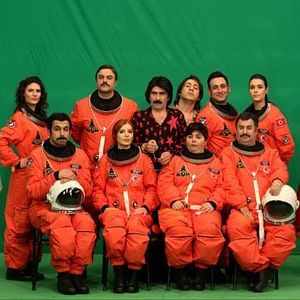 Fotoğraf Türk'ün Uzayla İmtihanı