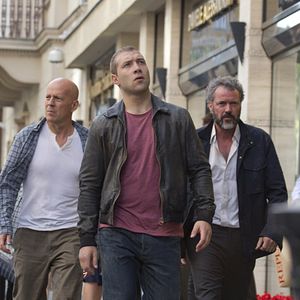 Fotoğraf Bruce Willis