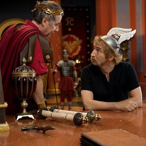 Fotoğraf Asteriks ve Oburiks Gizli Görevde