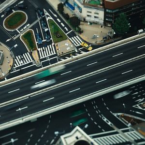 Fotoğraf Speed - Auf der Suche nach der verlorenen Zeit