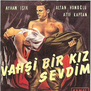 Fotoğraf Vahşi Bir Kız Sevdim