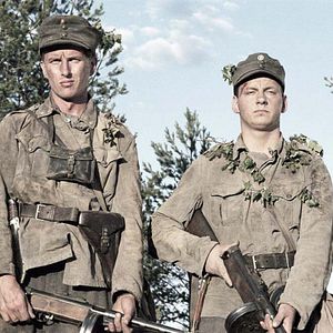 Fotoğraf Framom främsta linjen