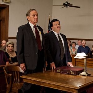 Fotoğraf Bernie'nin Suçu Ne?