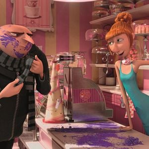 Fotoğraf Çılgın Hırsız 2