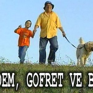 Fotoğraf Dedem, Gofret ve Ben