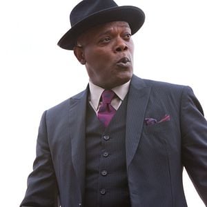 Fotoğraf Samuel L. Jackson