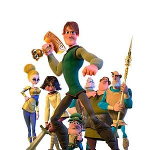 Fotoğraf Vikingler Efsanesi Thor