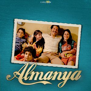 Fotoğraf Almanya'ya Hoş Geldiniz