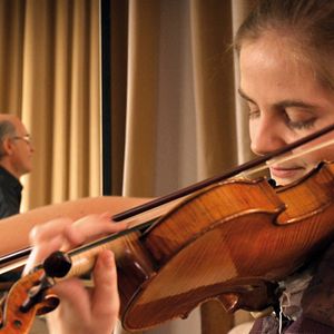 Fotoğraf Violinissimo