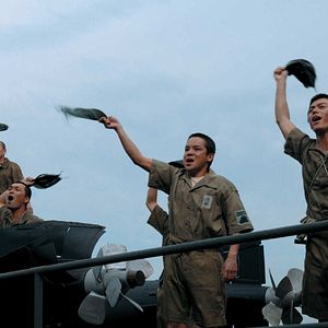 Fotoğraf Deguchi no nai umi