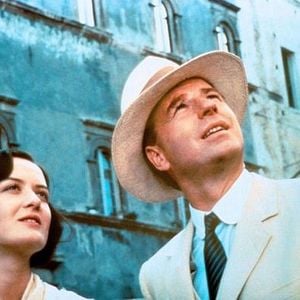 Fotoğraf Eine blassblaue Frauenschrift