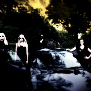 Fotoğraf The Dark Watchers: The Women in Black