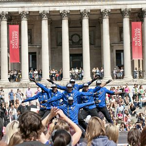 Fotoğraf Street Dance 2 [3D]