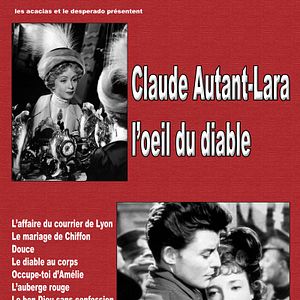 Fotoğraf Claude Autant-Lara : L'Oeil du Diable