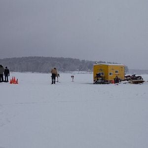 Fotoğraf Hypothermia