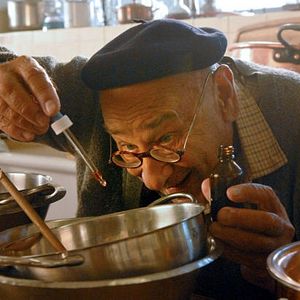 Fotoğraf Schokolade für den Chef