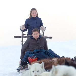 Fotoğraf Island - Herzen im Eis