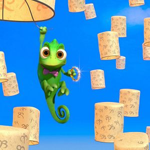 Fotoğraf Tangled Ever After