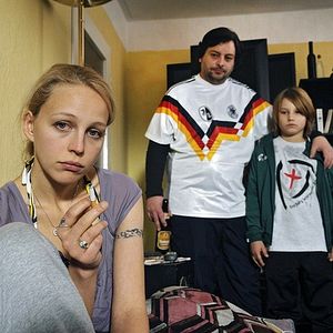 Fotoğraf Das geteilte Glück