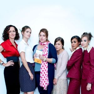 Fotoğraf Workingirls