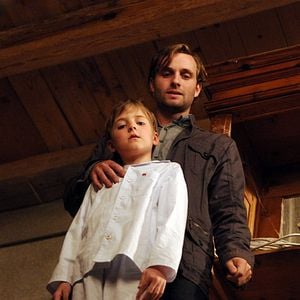 Fotoğraf Wer hat Angst vorm schwarzen Mann?