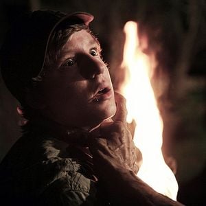 Fotoğraf Wer hat Angst vorm schwarzen Mann?