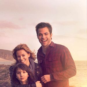 Fotoğraf Chris Pine