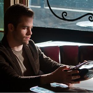 Fotoğraf Chris Pine