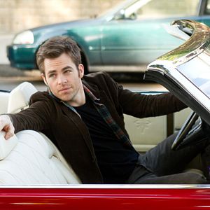 Fotoğraf Chris Pine