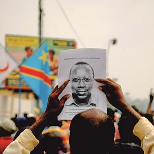 Fotoğraf L'Affaire Chebeya - Un Crime d'Etat ?