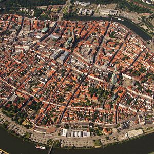 Fotoğraf Deutschland von oben