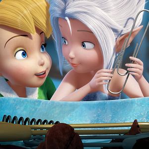 Fotoğraf Tinkerbell: Gizemli Kanatlar